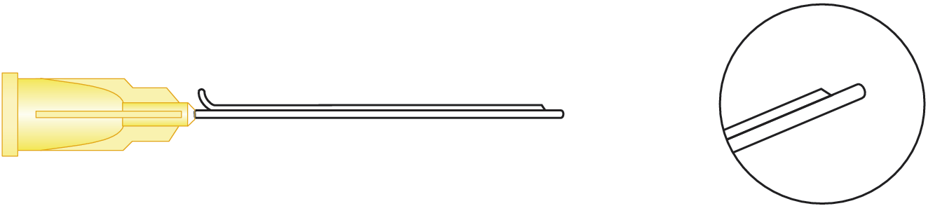 (Perflurocarbon I/A Cannula)